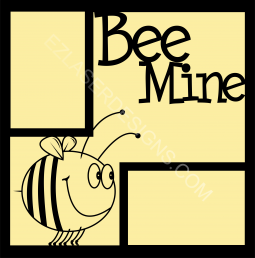 Bee Mine Word